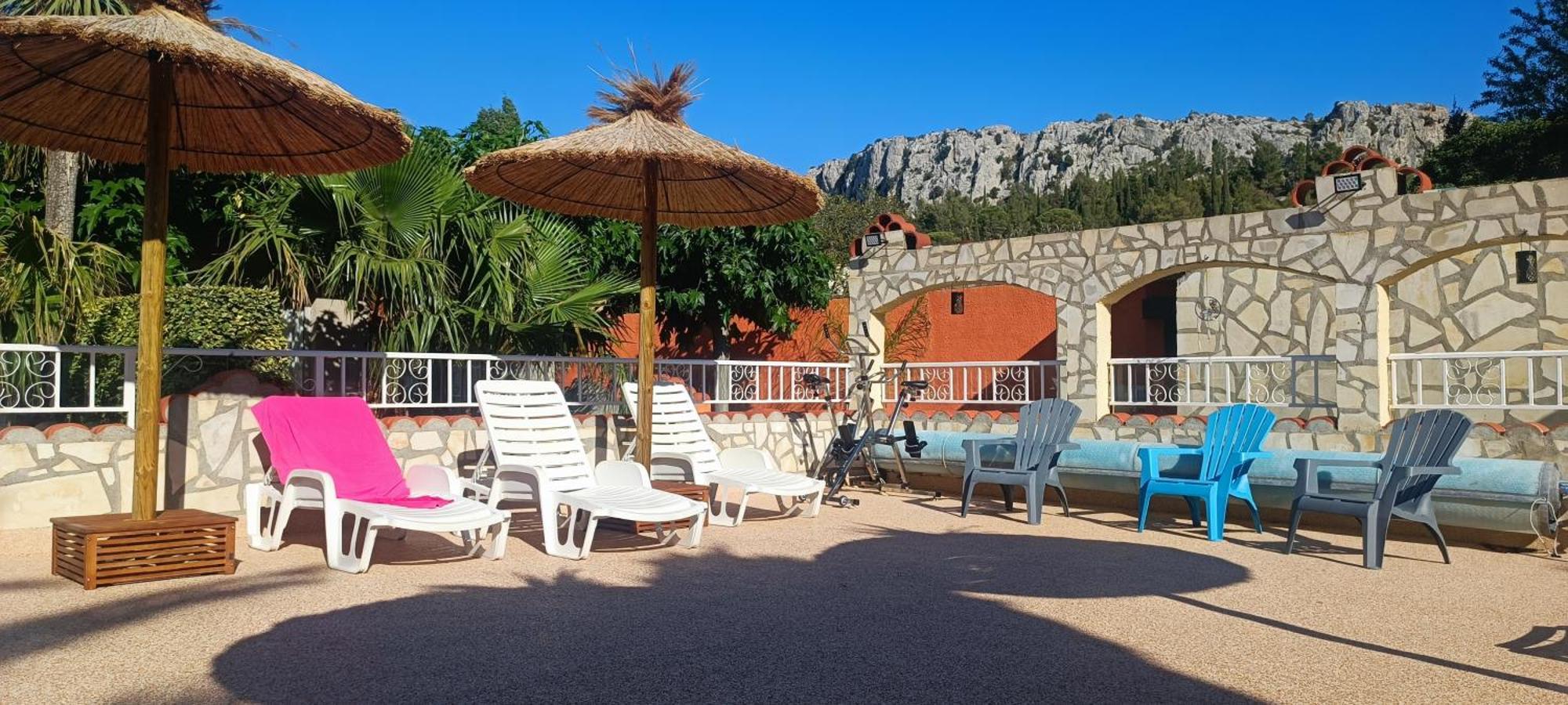 Gite La Capelle Roquefort Des Corbieres Sigean Narbonne Aude Bagian luar foto