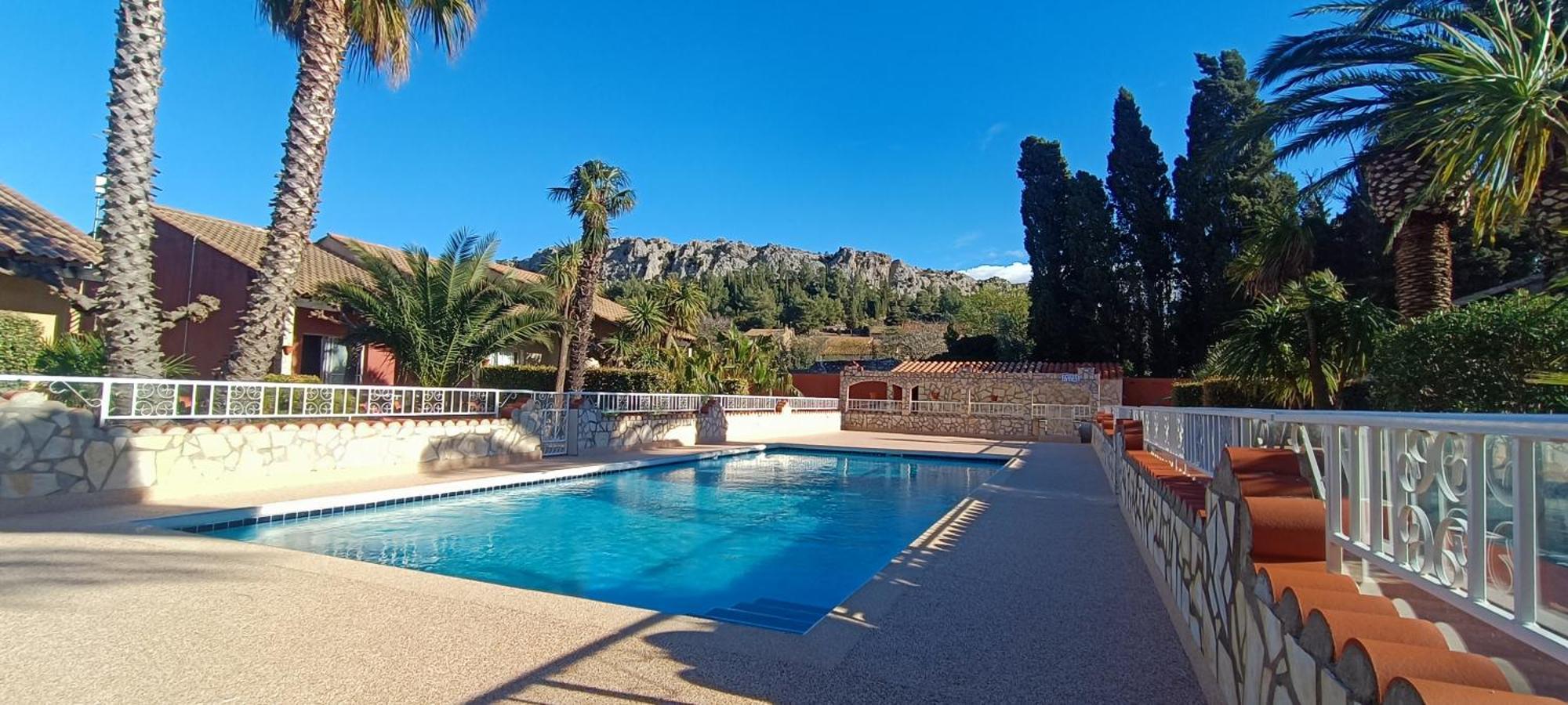 Gite La Capelle Roquefort Des Corbieres Sigean Narbonne Aude Bagian luar foto