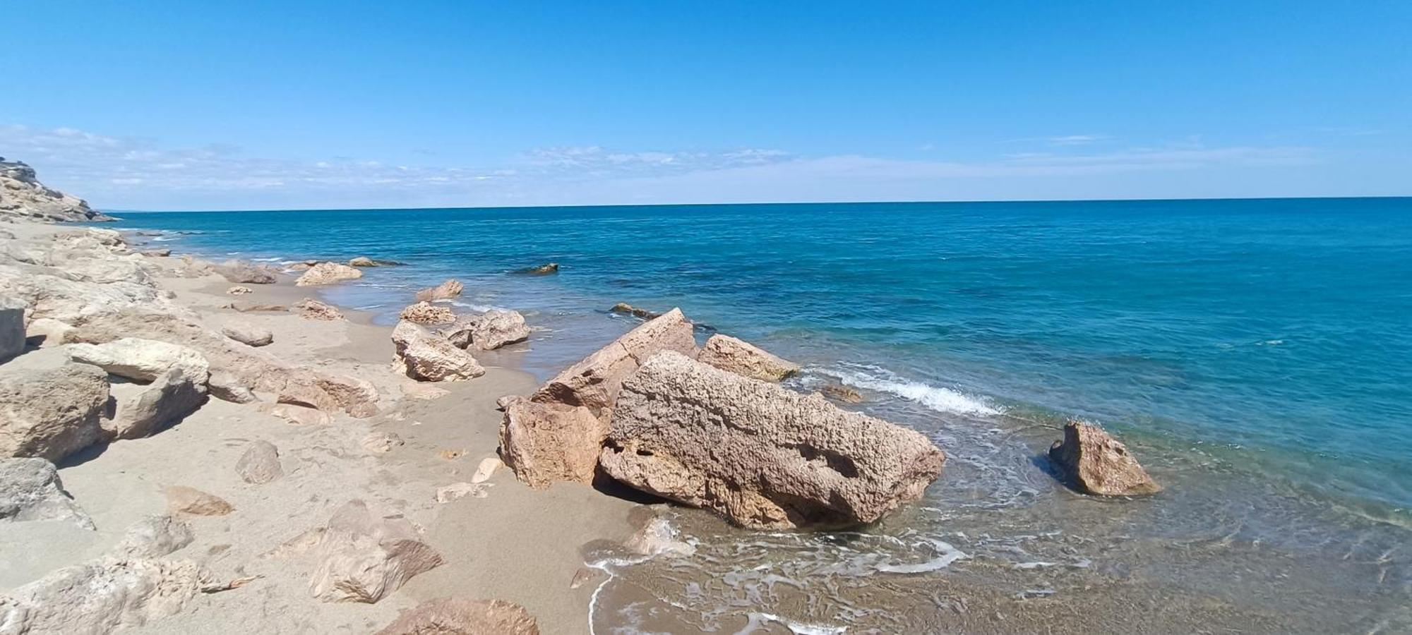 Gite La Capelle Roquefort Des Corbieres Sigean Narbonne Aude Bagian luar foto