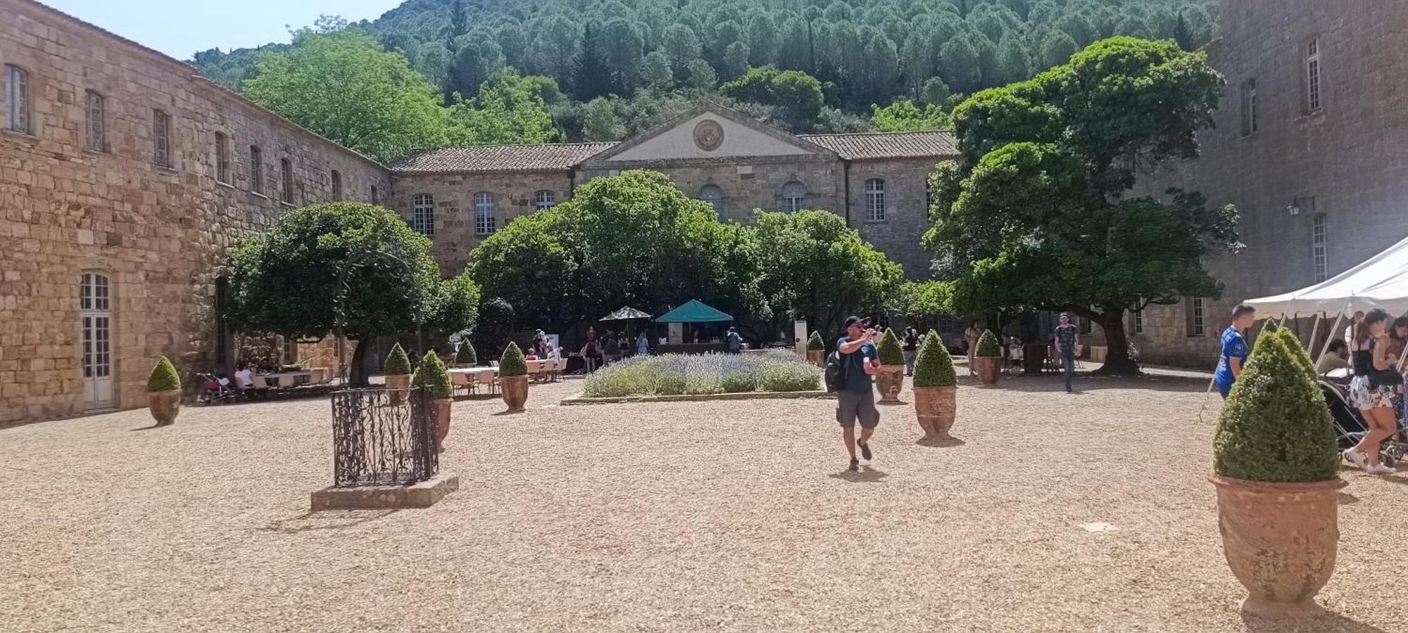 Gite La Capelle Roquefort Des Corbieres Sigean Narbonne Aude Bagian luar foto