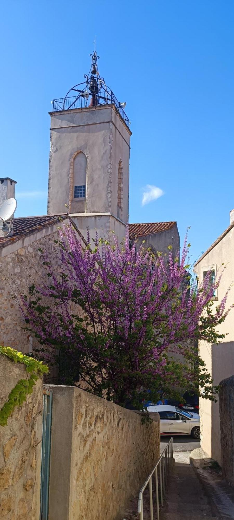 Gite La Capelle Roquefort Des Corbieres Sigean Narbonne Aude Bagian luar foto