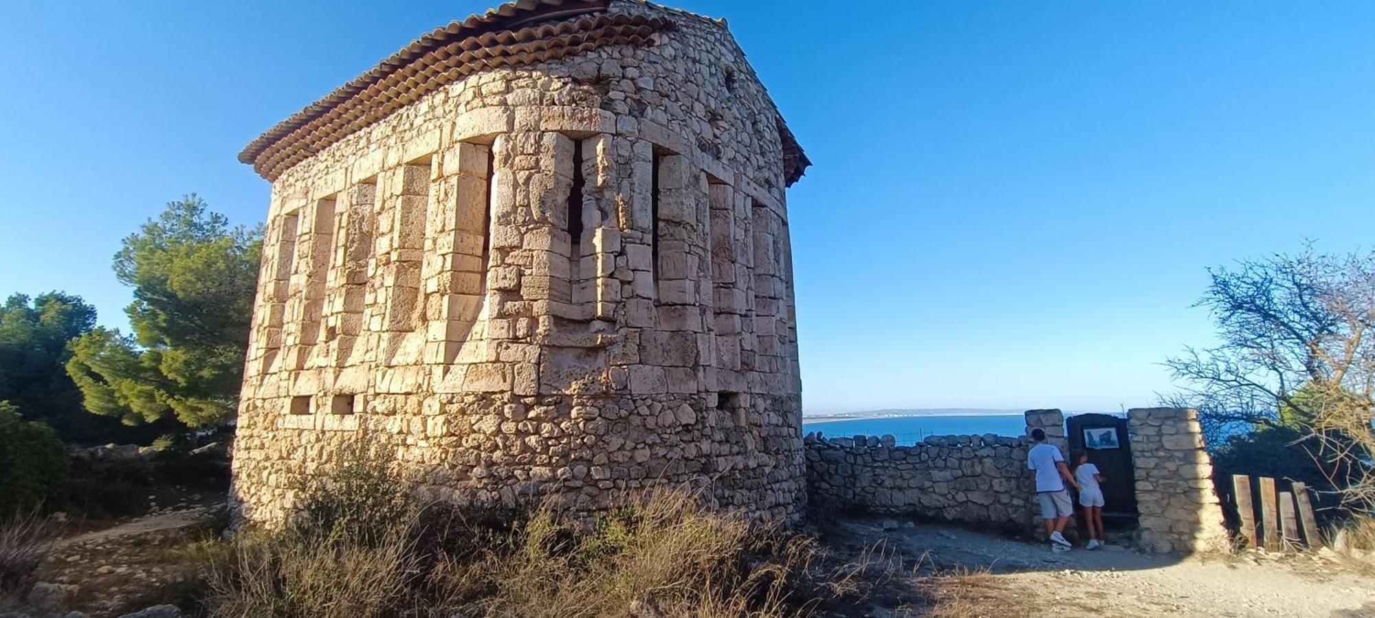 Gite La Capelle Roquefort Des Corbieres Sigean Narbonne Aude Bagian luar foto
