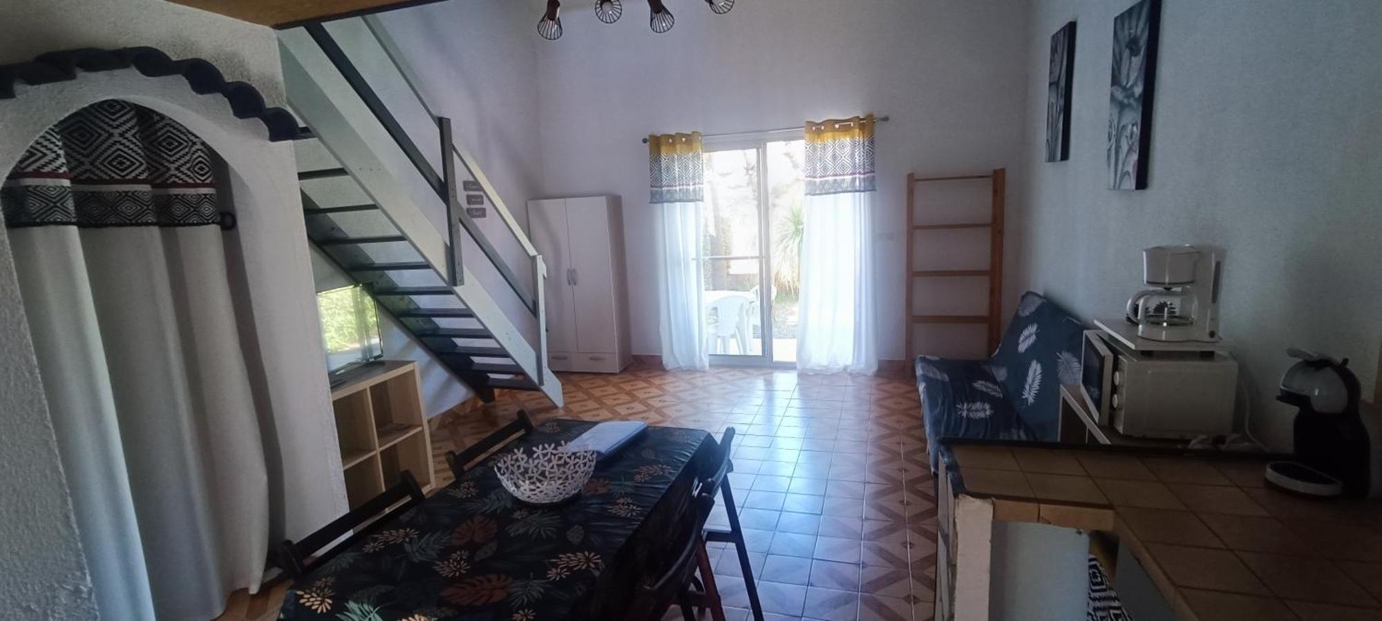 Gite La Capelle Roquefort Des Corbieres Sigean Narbonne Aude Bagian luar foto