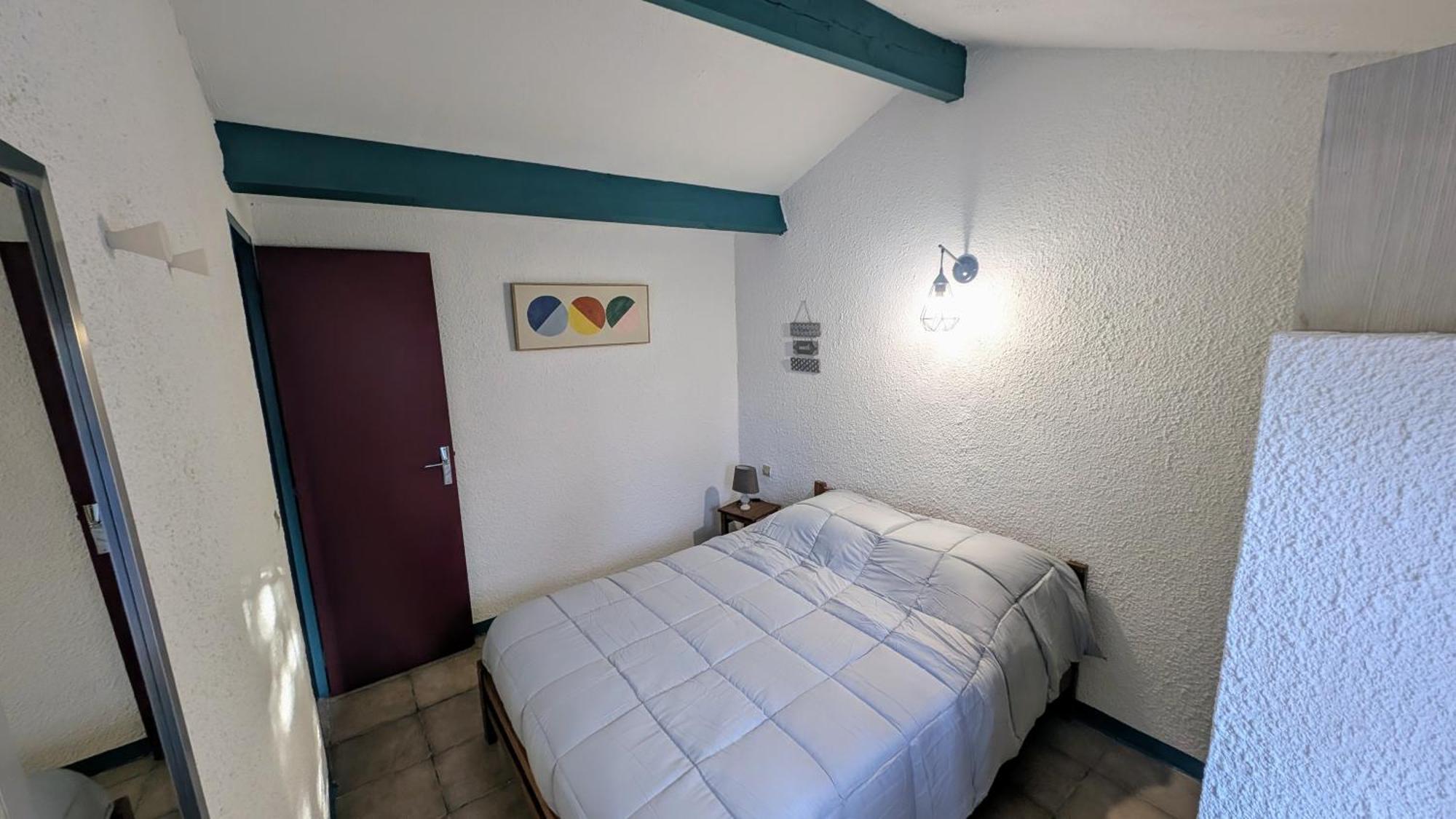Gite La Capelle Roquefort Des Corbieres Sigean Narbonne Aude Ruang foto