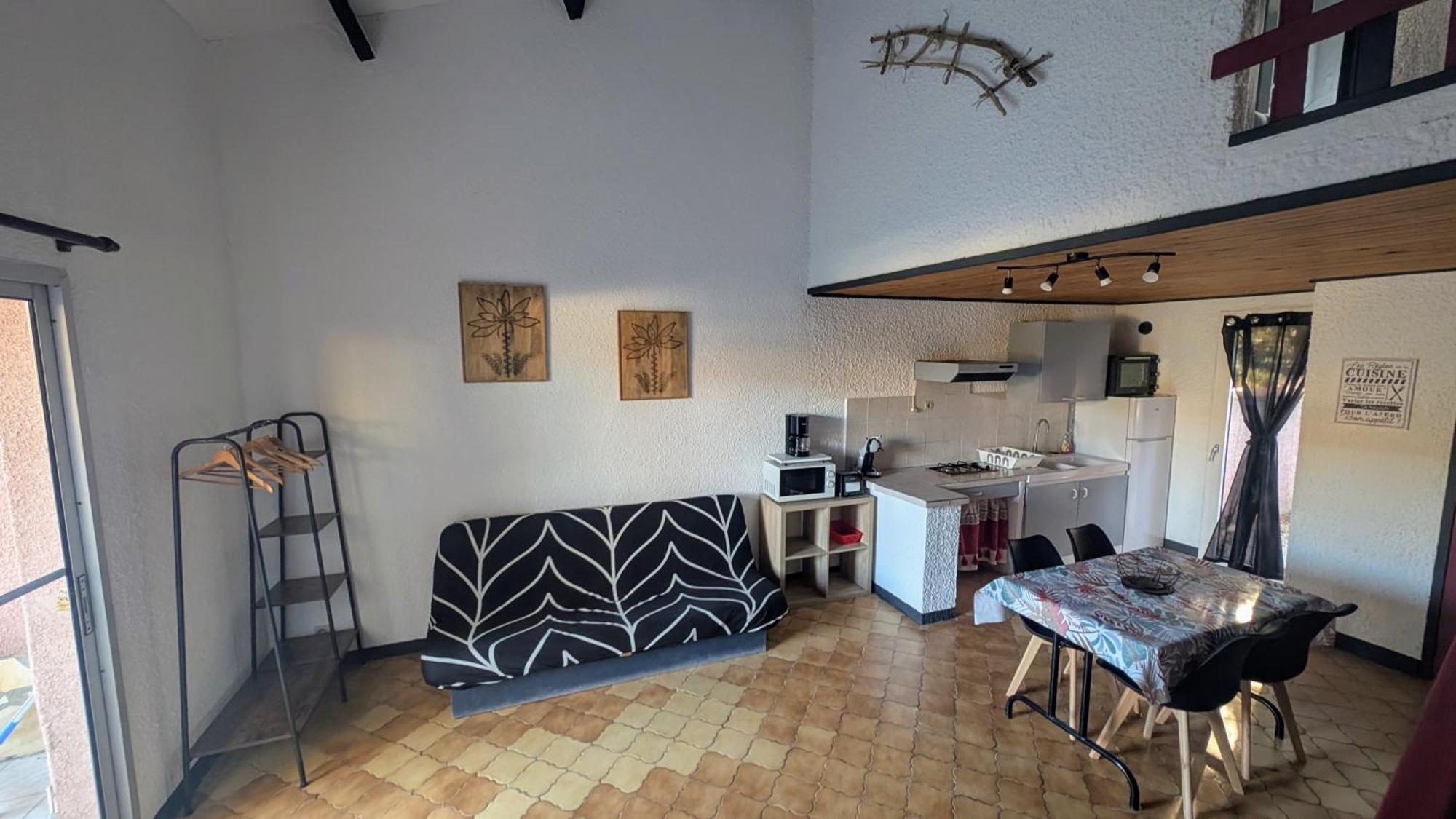 Gite La Capelle Roquefort Des Corbieres Sigean Narbonne Aude Bagian luar foto