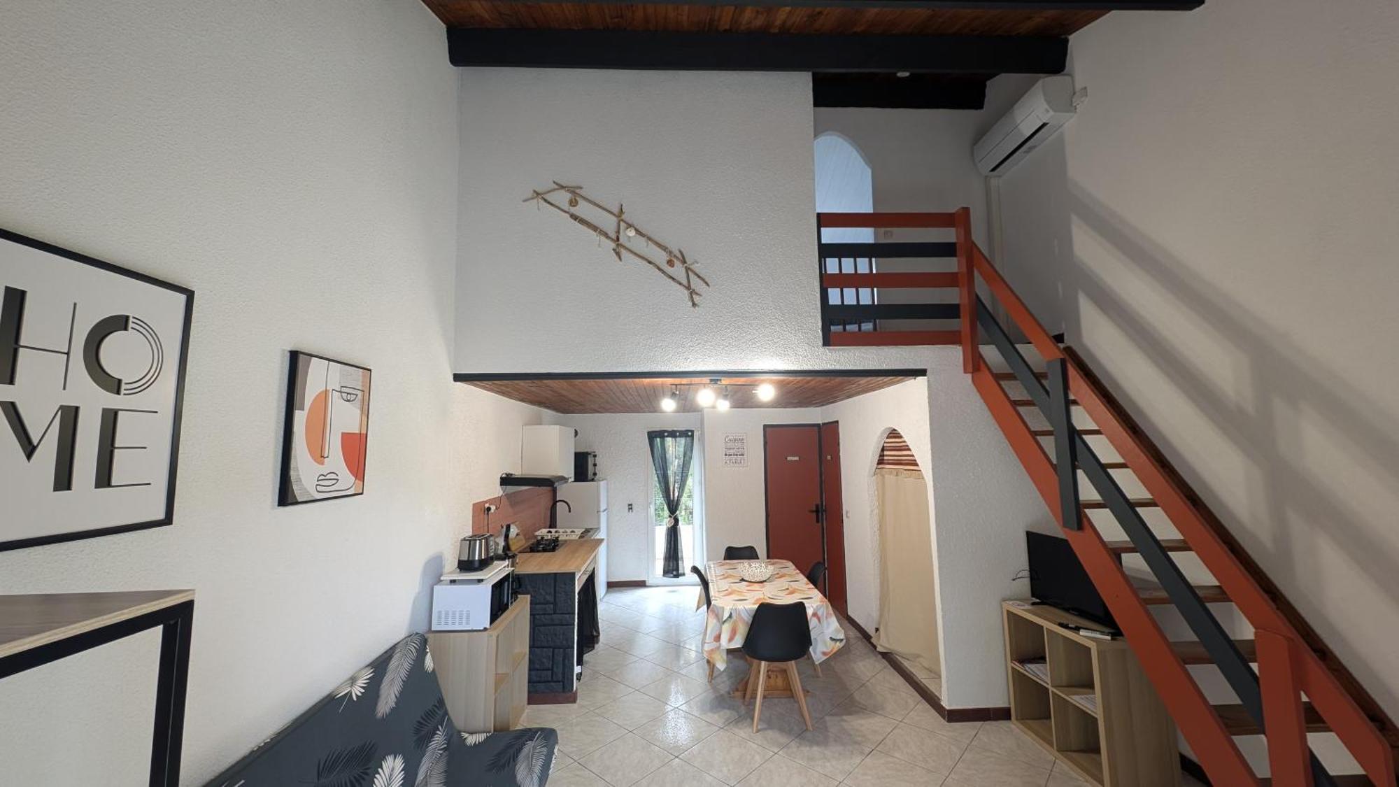 Gite La Capelle Roquefort Des Corbieres Sigean Narbonne Aude Ruang foto