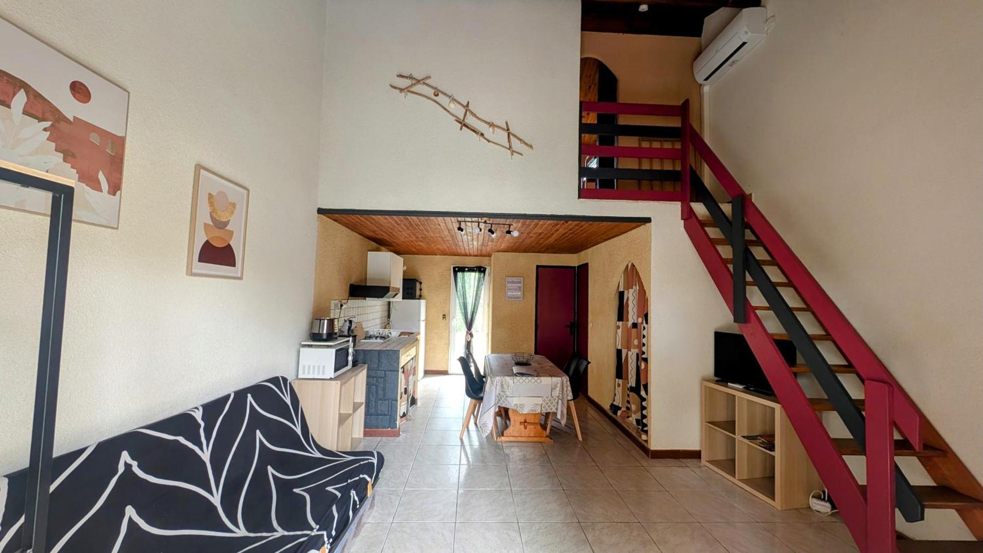 Gite La Capelle Roquefort Des Corbieres Sigean Narbonne Aude Ruang foto